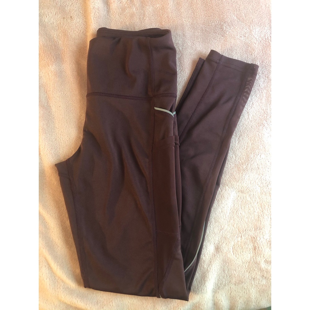 High-waisted Leggings